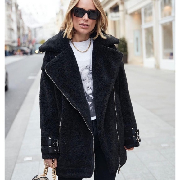 Anine Bing Jackets & Blazers - Anine Bing Fran Coat XS